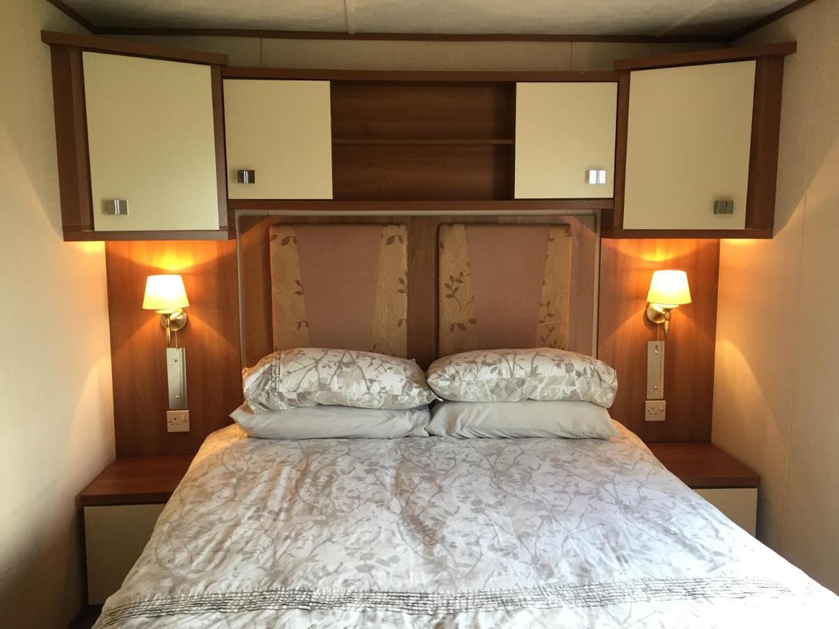 'Hartland Caravan' With Sea Views Bideford Eksteriør billede